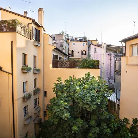 Apartment Quiet Trevi Fountain With Patio And Backyard