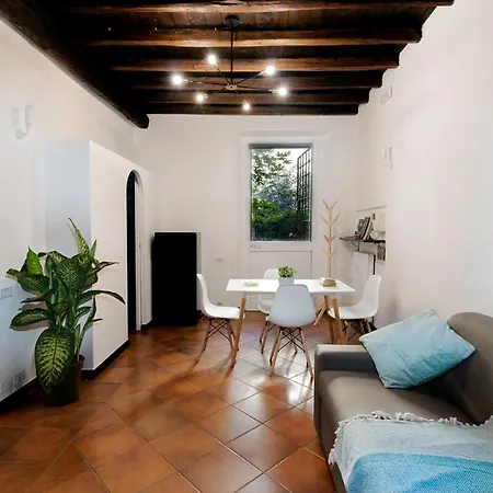 Quiet Trevi Fountain With Patio And Backyard 公寓 *